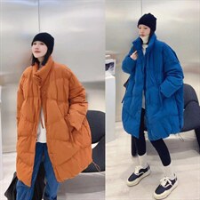 冬季新款羽绒服，女装羽绒服，萌之慧