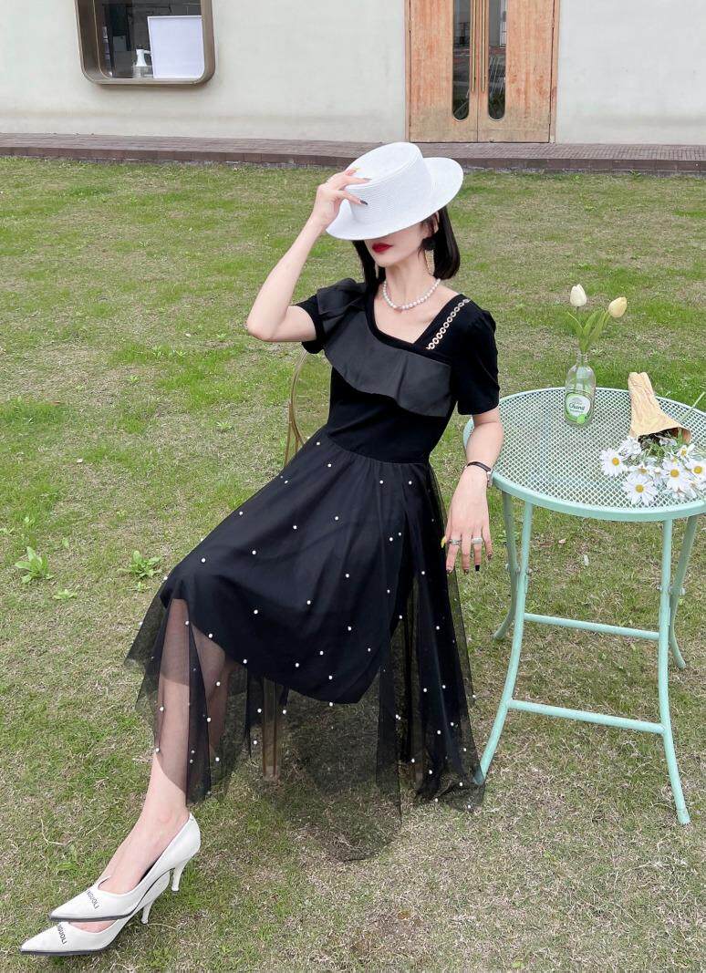 夏装连衣裙，女装连衣裙，杭城衣尚