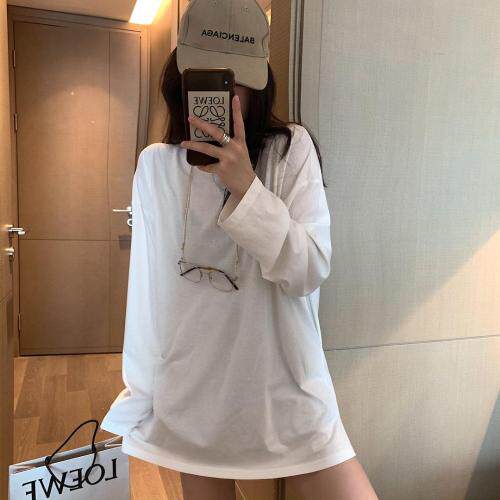 露背链条罩衫，女装，XTZ style