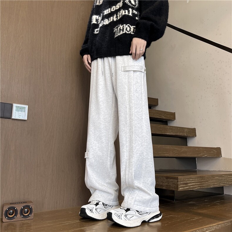 现货！时尚休闲裤抖音得物可送样-EX50466-特批40，男装休闲裤，电商A061