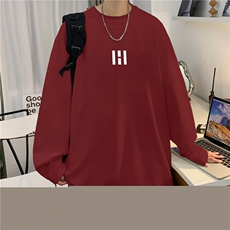 酒红色