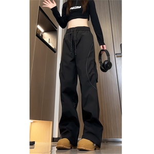 女模 A337-S186-特P42 控78 户外冲锋休闲裤图片