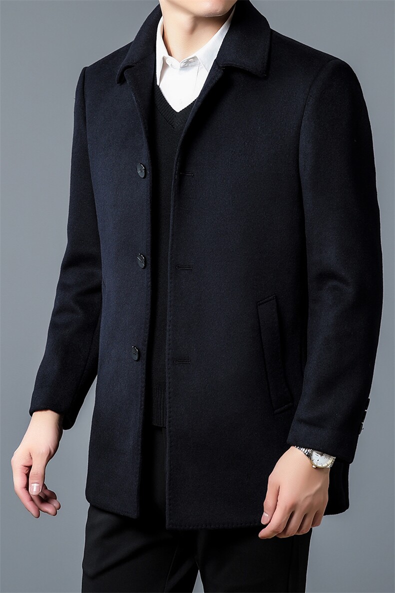 BEYR8898钱塘2020-2中年男士冬季厚款表达商务休闲潮流西服P240,男装西服,钱塘207-2