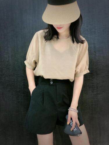 小衫，女装，DL 迪黎