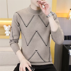 1506-1/MMY3121/P49男潮牌帅气秋冬季打底衫图片