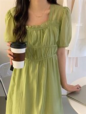 2022香丽迪高级感长款连衣裙，女装连衣裙，香丽迪1