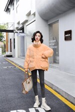 羽绒服，女装羽绒服，伊越