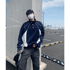W4695藏青色
