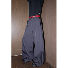 抖音品质夏季新款美式高街宽松休闲西裤B315-K25738-特p42控78，男装休闲裤，电商B315