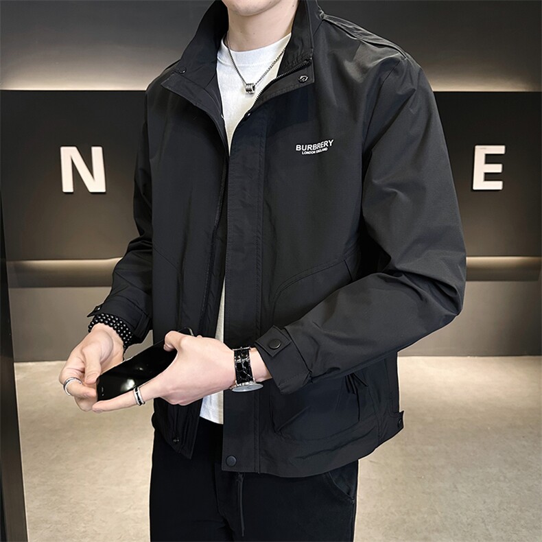数据款工装夹克男休闲上衣多口袋立领夹克DS-A329-ZL2401-P95,男装夹克,电商A329