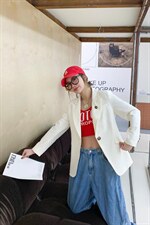 2022春季西装，女装西装，烜霏