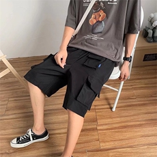 男春季潮流时尚休闲短裤工装裤G29P28，男装休闲裤，星座1116-2
