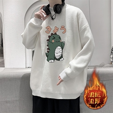 白色加绒款