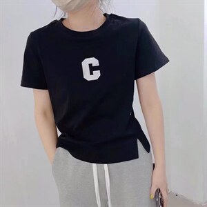 夏装短袖新款图片