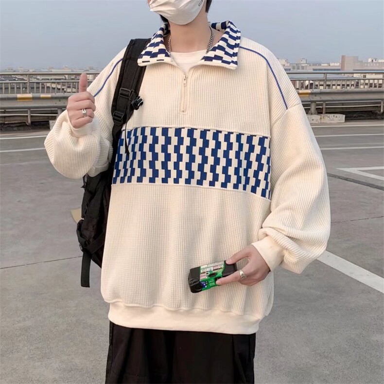 男春季新款卫衣套头卫衣XT93P40,男装卫衣,星座1116-2