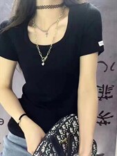 四季布衣夏季新款、方领显瘦.6183款，其它，SJBY