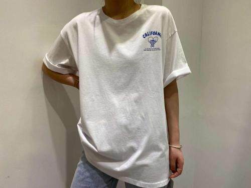 夏季纯棉休闲大版短袖，女装，BBGG