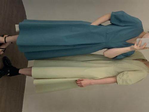 修身显瘦中长款连衣裙,女装连衣裙,mm+ 里墨恩