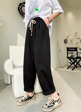 韩版老爹裤，其它，菲库feiku