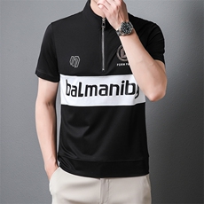 时尚潮流polo男士圆领轻薄男装上衣短袖T恤夏季休闲BEA-30-P63，男装T恤，星座1105-3