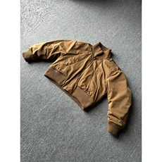 MF06-特P90美式高街立领棒球棉服飞行夹克棉衣短款外套男，男装夹克，电商B327