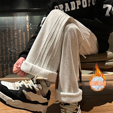 XZ616秋冬季新款卫裤折皱休闲裤TY978-5XLP55-68TY978JRP65-78，男装休闲裤，星座512A（原616）