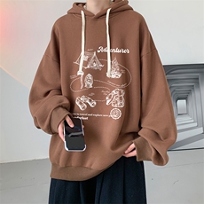 棕色