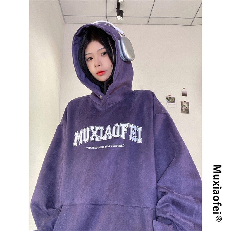 抖音供货、重磅显瘦卫衣秋连帽宽松D223A-DY-LPWY720-特p50,男装卫衣,电商019-1