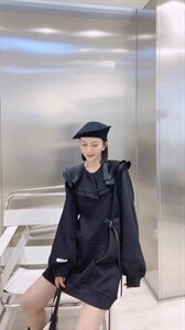 韩版加厚卫衣图片