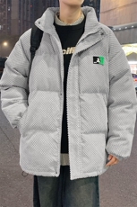 特批P100无差价冬新纹理感雪尼尔棉衣男欧棉绒青少年保暖棉衣M95，男装棉衣，电商A001-1