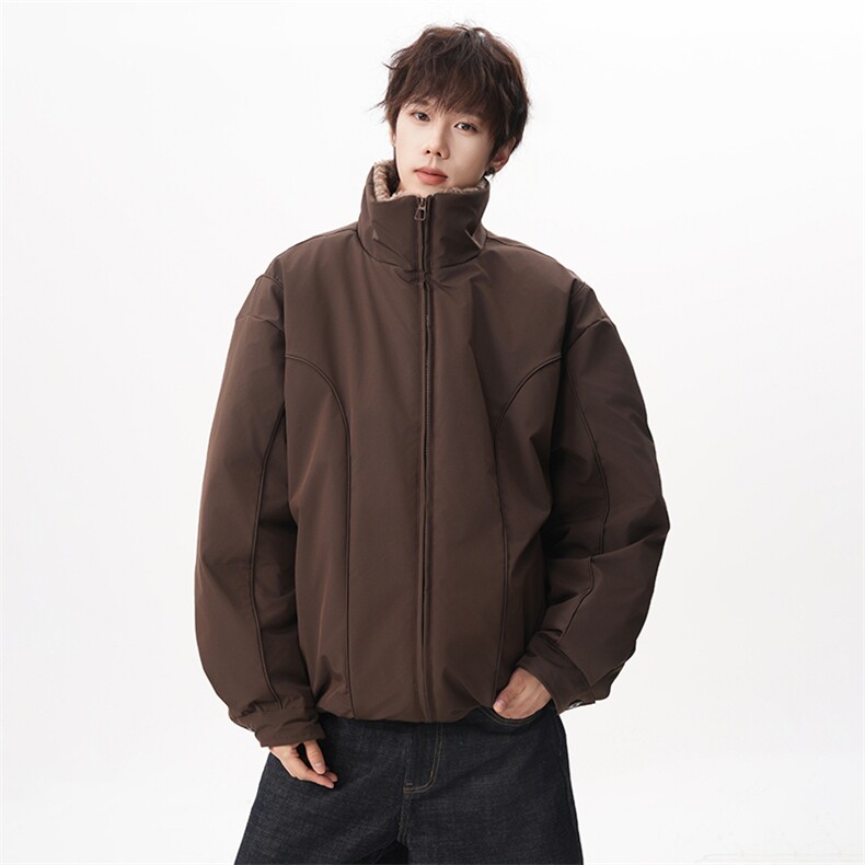 现货90白鸭绒大码座山雕时尚潮流羽绒服225-2-Y216,男装羽绒服,星座225-2