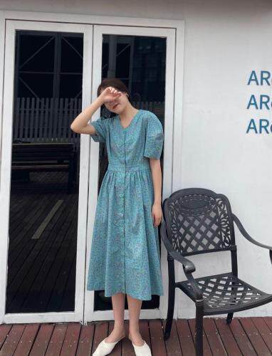 【现货】夏季新款西服连衣裙裤装，女装连衣裙，POHIO葆伊