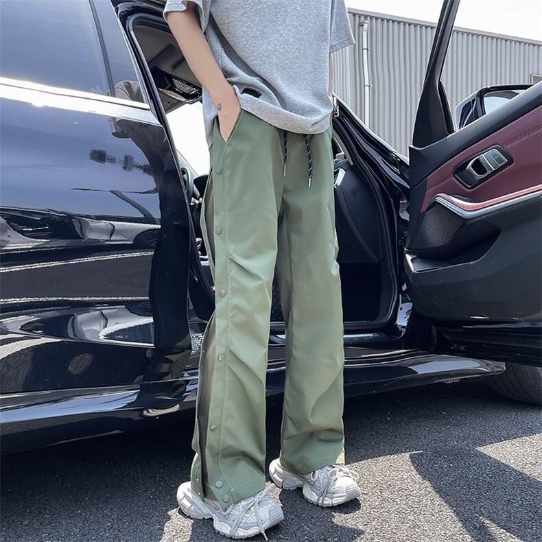 2024年夏季新款休闲裤男防水小牛津B859P38,男装休闲裤,星座1116-2