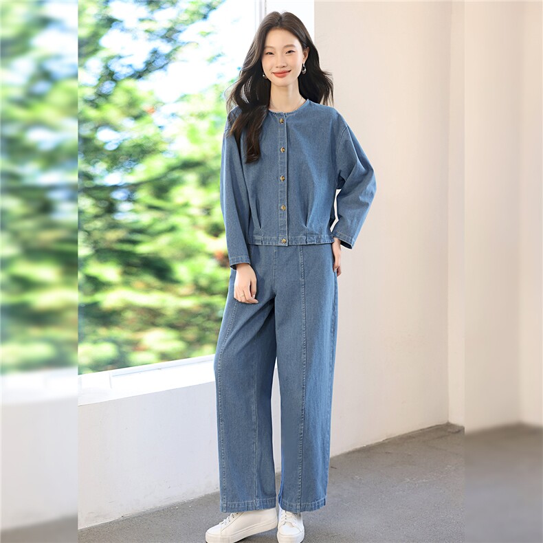 叶笙衣套装82560-160,女装套装/套裙,叶笙衣