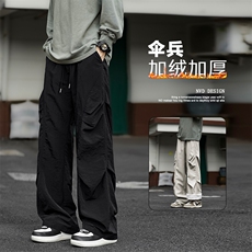 户外防风防水冲锋裤直筒登山裤加绒加厚子JRTP10:3059.9，男装卫衣，星座718-1