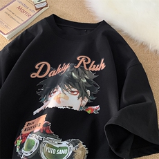 黑色