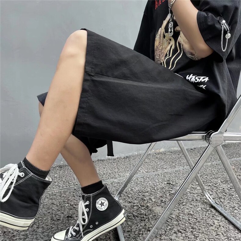 男夏季潮流时尚休闲短裤送腰带DK9008P28,男装休闲裤,星座1116-2