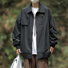 秋季青春流行男夹克文艺潮外套Z642P75，男装夹克，星座1116-2
