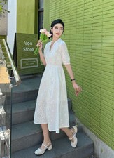 〈现货〉连衣裙，女装连衣裙，伊娜蕾尔