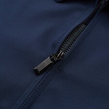 2023年秋季新款长袖休闲上衣翻领中老年夹克外套MNSAN2110-P155图片