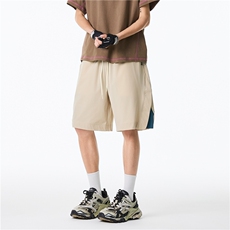 2025夏季新款户外机能速干简约宽松短裤B315-K25751-特p30控58，男装休闲裤，电商B315