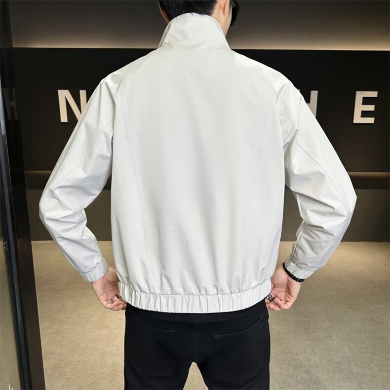 507A-JK720-P852025男士春装休闲百搭夹克外套,男装夹克,星座507A（原星座306B-2）