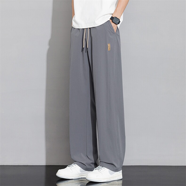 K213-P30 49.9 夏季大码休闲裤图片