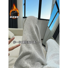 2025HK25624加绒内景超柔加绒微喇卫裤M-5XLHK25923-特P27，男装休闲裤，电商A022