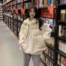 2025年新款立领无袖羽绒马夹女秋冬季新款宽松短款马甲白鸭绒外套，男装背心/马甲，星座1210-1