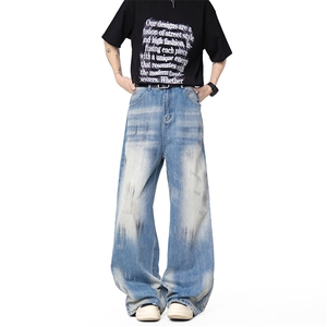 K37406-尺码S-2XL-P65-X88-无影墙-牛仔裤图片