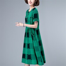 绿色