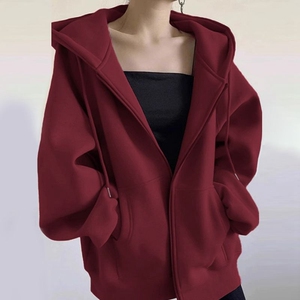 韩系棉服女2025新款冬季短款棉袄学生加厚保暖连帽棉衣外套图片