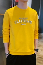 男士卫衣服2021新款秋装上衣ins潮流春秋衣打底衫DF112T，男装卫衣，电商A102