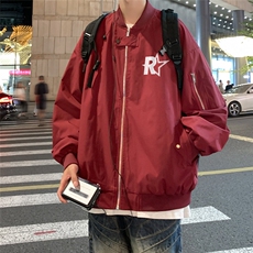 红色